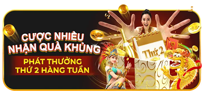 Trò chơi Slots theo chủ đề tại AA88